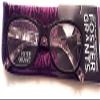 1.50 Foster Grant Luna Purple Reading Glasses Eyeglasses view 1
