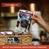 Astronaut Foods Freeze-Dried Ice Cream Sandwich, NASA Space Dessert, Variety Pack with Vanilla and Neapolitan, 6 Count view 3