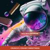 Astronaut Foods Freeze-Dried Ice Cream Sandwich, NASA Space Dessert, Variety Pack with Vanilla and Neapolitan, 6 Count view 4
