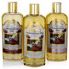 3 Bottle Set of Holy Land Treasures Anointing Oils, Biblical Oils with Lily of the Valleys, Rose of Sharon, Frankincense, Myrrh, and Spikenard, Anointing Oils from the Holy Land. 8.45 fl.oz | 250 ml view 1