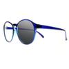 Newsight Women's Large Oversized Flowers Oval Frame Reading Glasses Readers Sunglasses view 1