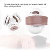 3D Electric Massager Full Body Relax Roller Massaging Slimmer Device(US Plug) view 3