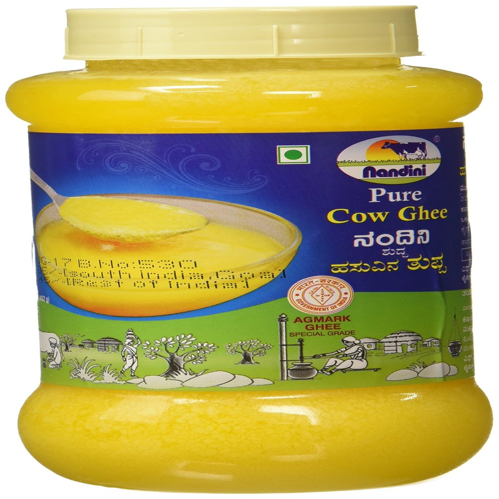 Pure Ghee, 500ml Bottle