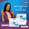 Bella Cotton Buds - 200 Pieces (Pack of 3) view 3