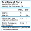 Zatik Naturals - Organic Black Seed Full Spectrum Supercritical Liquid Extract, Maximum Antioxidant Strenght, USDA Certified, 1 Fl Oz view 3