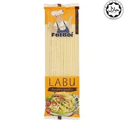 FatBoi Noodles 300g (Pumpkin, 12 Pack)