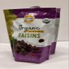 California Gourmet Organic Raisins 2 Pack view 4