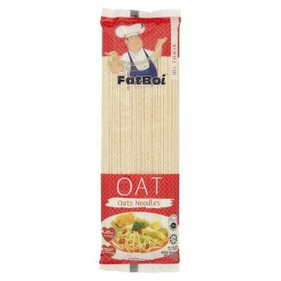FatBoi Noodles 300g (Oat, 6 Pack)