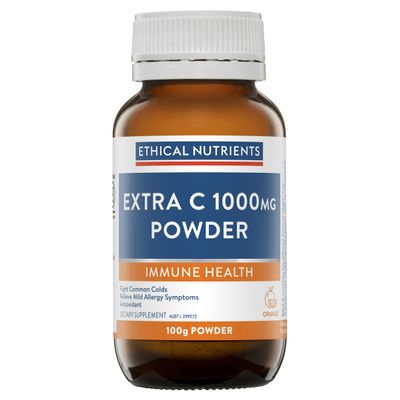 Ethical Nutrients Extra C 60 Tablets