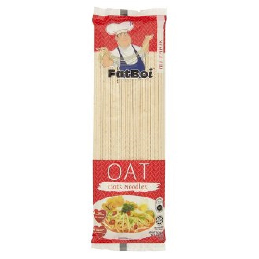 FatBoi Noodles 300g (Oat, 3 Pack)