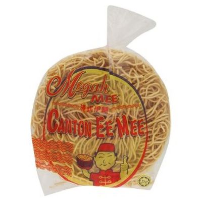 Megah Mee Canton Yee Mee Noodle 320g (9 Pack)