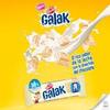 GALAK Chocolate Blanco con Leche / White Chocolate with Milk, 12 und x 30 gr c/u / 12 bars x 1.06 Oz each view 3