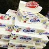 GALAK Chocolate Blanco con Leche / White Chocolate with Milk, 12 und x 30 gr c/u / 12 bars x 1.06 Oz each view 4