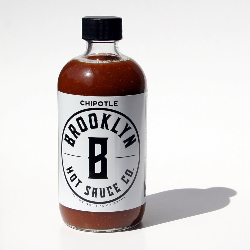 Brooklyn Hot Sauce Chipotle