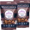 Beccas Petites Trail Mix - Low Carb Healthy Snack Mix  Premium Mixed Nuts with Dark Chocolate - Great as or on Cereal, and as a Healthy Snack - Gluten Free, Grain Free, Non GMO, 3.5 Oz Bag (2-Pack) view 1