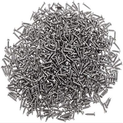 1000pcs Eyeglasses Sunglasses Leg scew Eyeglasses Repair Screw by dhoptical (2.5 * 1.6 * 5.0 Sunglasses Leg Screw)