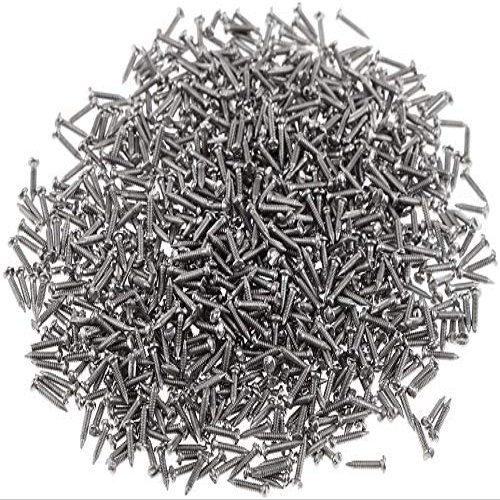 1000pcs Eyeglasses Sunglasses Leg scew Eyeglasses Repair Screw by dhoptical (2.5 * 1.6 * 5.0 Sunglasses Leg Screw)