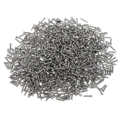 1000pcs Eyeglasses Sunglasses Leg scew Eyeglasses Accessories by dhoptical (2.0 * 1.4 * 4.0 Metal Frame Leg USE)