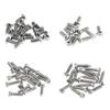 1000pcs Eyeglasses Sunglasses Leg scew Eyeglasses Accessories by dhoptical (2.0 * 1.4 * 4.0 Metal Frame Leg USE) view 4