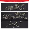 1000pcs Plate Glasses Leg Screw Eyeglasses Repair Screw by dhoptical (2.5 * 1.4 * 3.0 Plate Glasses Leg Screw) view 4