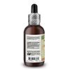 Herbal Terra LLC Myrrh (Commiphora Myrrha) Tincture, Organic Dried Gum Resin Liquid Extract 2 oz view 3