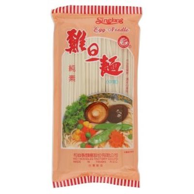 Singlong Egg Noodle 300g (6 Pack)