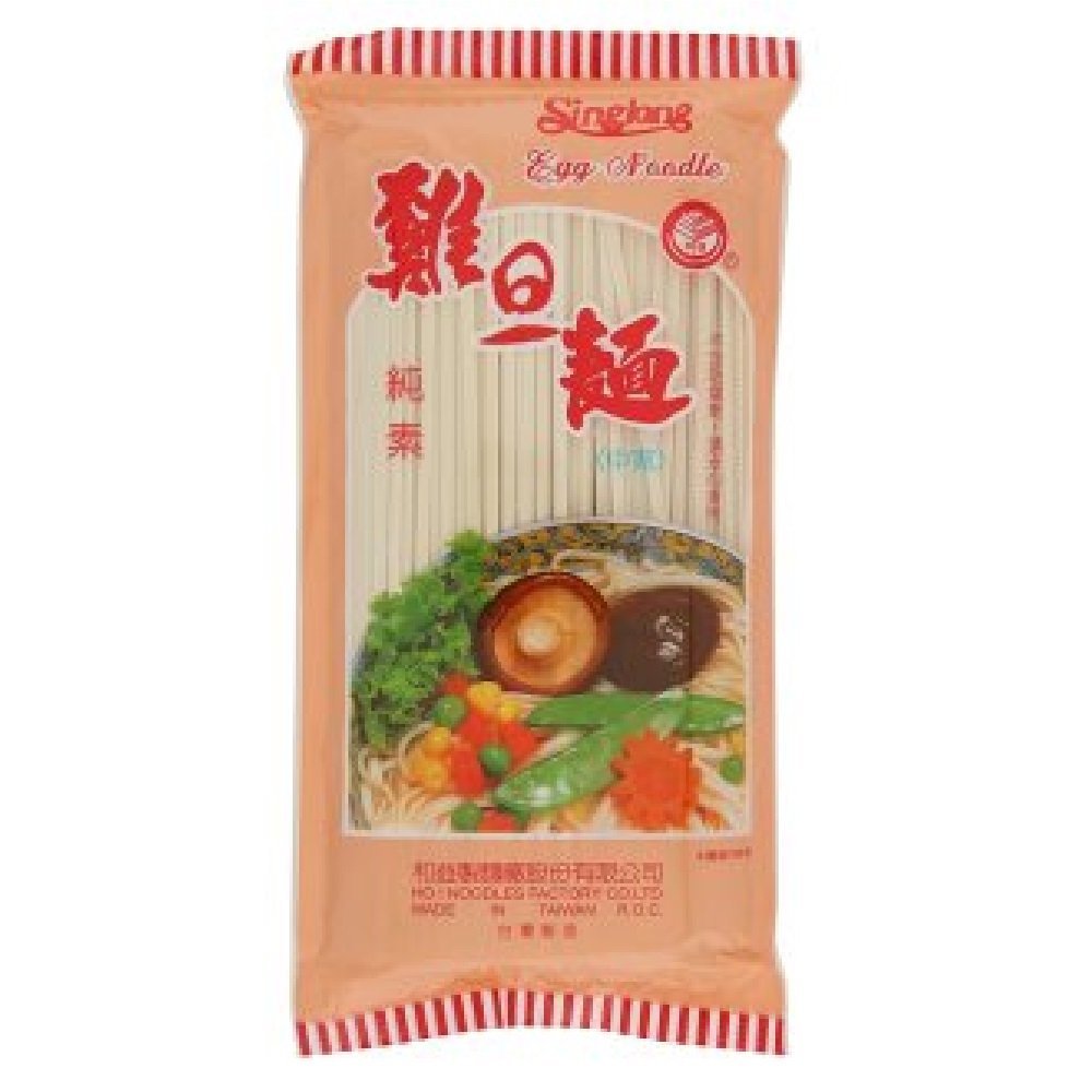 Singlong Egg Noodle 300g (6 Pack)