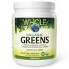 Whole Earth & Sea from Natural Factors, Organic Fermented Greens, Vegan Whole Food Supplement, Unflavored, 13.8 Oz view 1