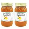 Amish Jam - Two 18 Oz Jars (Mango) view 1