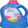 Spring Fresh Ultra Liquid Fabric Softener with WeaveShield Fabric Care Technology by Final Touch | Fabric Softener + Conditioner | Concentrated Formula | Works in All Standard & HE Washing Machines view 1