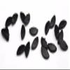 (25 Pair) Silicone Nose pad,Eyeglasses Nose pad Black Nose pad by dhoptical (Black) view 3