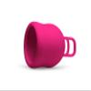 Merula Cup XL Strawberry (Pink) - The Cup for Very Heavy Days view 2