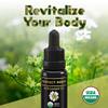 ACTIVATION Perfect Press Coriander Seed Oil | 0.5 fl oz (15ml) | Cold-Pressed Indian Coriander Oil | for Culinary & Topical Use | UV-Protected Glass Bottle view 2