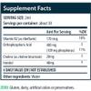 Phos Formula | Nausea | Supports Bone Health | Phosphorus Liquid Supplement with Dropper | 2 fl oz view 4