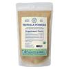 Pure Indian Foods Organic Triphala Powder, 8 oz in Resealable Bulk Bag, Non-GMO, Gluten-Free, Non-Irradiated, Dietary Supplement view 1