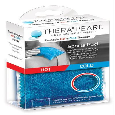Therapearl Hot/Cold Sport Size 10z Therapearl Hot/Cold Reusable Therapy Sport Pack