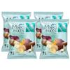Mixed Roots Chips - All Natural Vegetable Chips (Salt & Vinegar, 4 x 2.8 oz) | Trans Fat & Cholesterol Free | Gluten Free & Non-GMO | No Preservatives Exotic Roots view 1