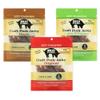 Big Fork Craft Pork Jerky Variety Pack  3 Flavors to Try (Original, Maple, Spicy 3-Pepper) | Bacon-Inspired, Small-Batch Jerky | 100% Berkshire Pork | Keto, Paleo, Gluten-Free | 3 Bags (2.25 oz Each) view 1