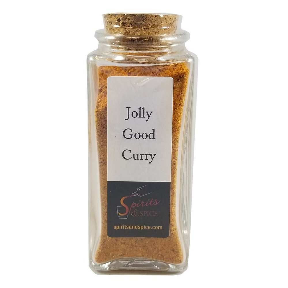 Spirits & Spice Jolly Good Curry