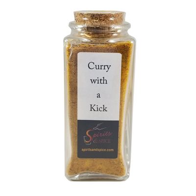 Spirits & Spice Curry With a Kick