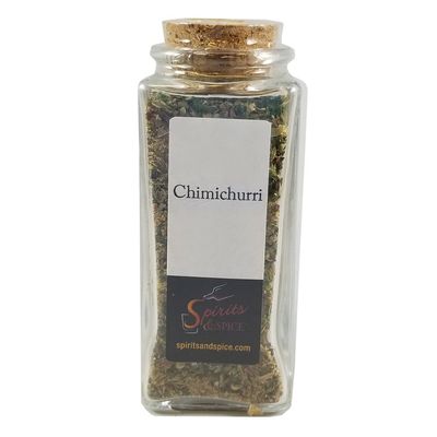 Spirits & Spice Chimichurri