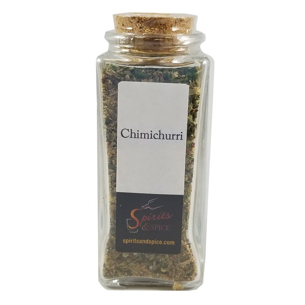 Spirits & Spice Chimichurri