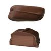 Mrs. Cavanaughs 3 lb Mindy Mint Truffle Mixed (Milk 65% & Dark 35%) Chocolate view 3