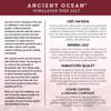 SaltWorks Ancient Ocean Himalayan Pink Salt, Artisan Pour Spout Pouch, Himalayan (Coarse) 16 Oz view 3