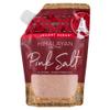 SALTWORKS Artisan Salt Company Ancient Ocean Himalayan Pink Salt, Fine Grain, Pour Spout Pouch, 16 Ounce view 1