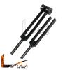 LAJA Imports Limited Edition - Tactical Black - Set of 2 Pcs Aluminum Sensory Tuning Fork C 128 512 view 2