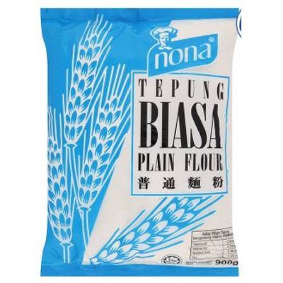 Nona Flour 900g (Plain, 1 Pack)