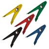 Rehabilitation Advantage Color Coded 5 Piece Pinch Pins Progressing Resistance Levels Variety Set view 1
