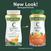Nature's Bounty Vitamin C, Orange, 80 Count view 2