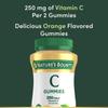 Nature's Bounty Vitamin C, Orange, 80 Count view 4